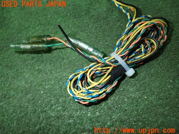 3UPJ=32960507]ベンツ C200 ステーションワゴン(204248 S204)J-TECH ジェイテック TV君Ⅲ TV3-H01 TVキット 中古_m3