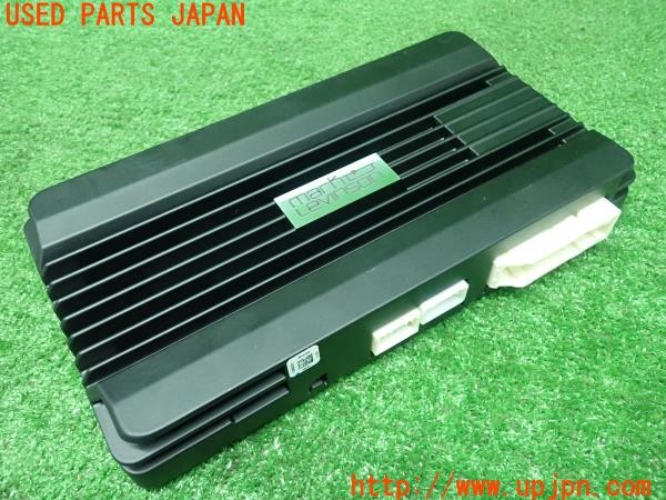 3UPJ=32970511]レクサス UX250h Ｆスポーツ(MZAH10)Mark Levinson マークレビンソン 86280-0WF30 オーディオアンプ 中古_m0