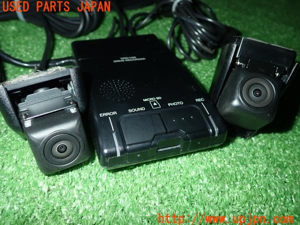 3UPJ=32970579]レクサス UX250h Ｆスポーツ(MZAH10)純正 ドライブレコーダー DRD-H68 086A4-00260 ドラレコ 中古_m2