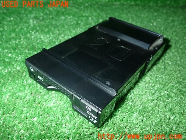 3UPJ=32990503]レクサス RC300h(AVC10)純正ビルトイン 86980-53010 DSRC ETC車載器 中古_m0