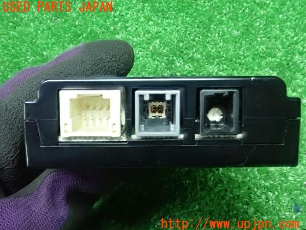 3UPJ=32990503]レクサス RC300h(AVC10)純正ビルトイン 86980-53010 DSRC ETC車載器 中古_m3