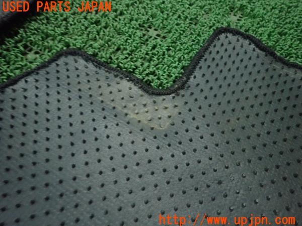 3UPJ=32990629]レクサス RC300h(AVC10)純正オプション LX-MODE フロアマット 中古_m3