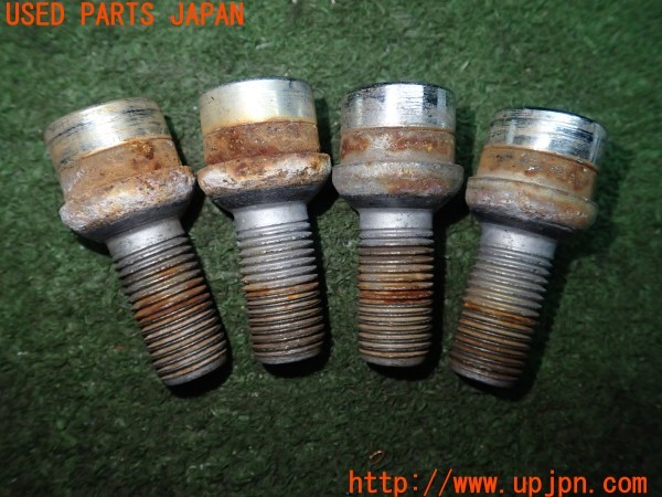 3UPJ=33000001]ベンツ CLS350(218359 C218)社外 ホイールロックボルト M14×P1.5 中古_m3