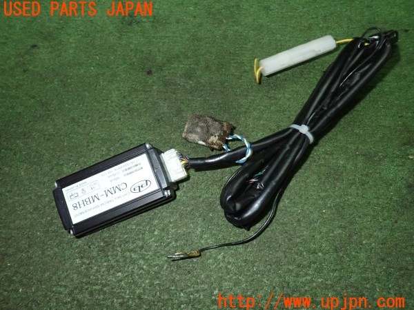 3UPJ=33000507]ベンツ CLS350(218359 C218)pb ピービー CMM-MBH8 TVキット 中古_m0