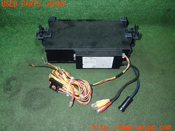 3UPJ=33010501]BMW ミニ(MINI)クーパー (XR15M F56)ALPINE アルパイン DHA-S690 マルチメディアチェンジャー DVDチェンジャー 中古_m1