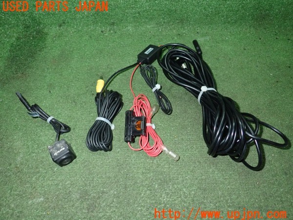 3UPJ=33010552]BMW ミニ(MINI)クーパー (XR15M F56)ALPINE アルパイン バックカメラ 中古_m0