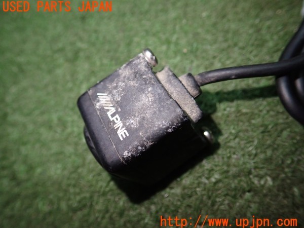 3UPJ=33010552]BMW ミニ(MINI)クーパー (XR15M F56)ALPINE アルパイン バックカメラ 中古_m4