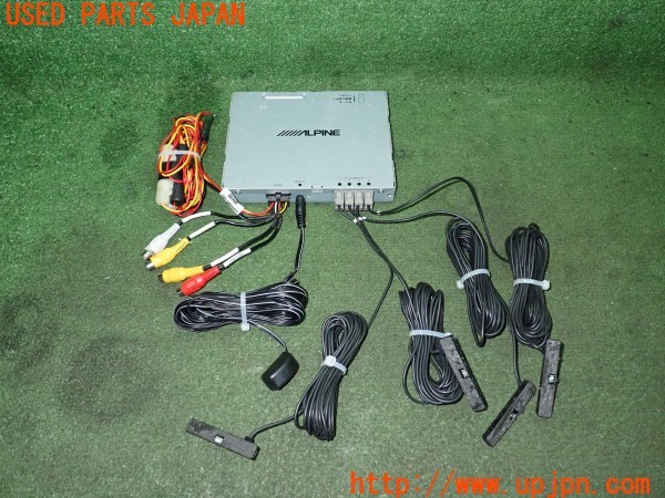 3UPJ=33010578]BMW ミニ(MINI)クーパー (XR15M F56)ALPINE アルパイン TUE-T500 地デジチューナー 中古_m0
