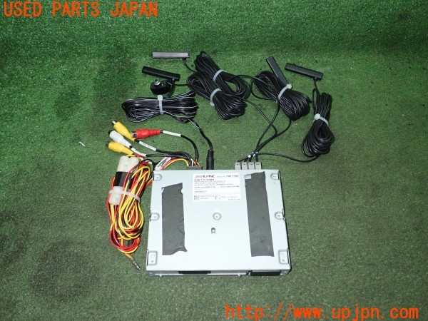 3UPJ=33010578]BMW ミニ(MINI)クーパー (XR15M F56)ALPINE アルパイン TUE-T500 地デジチューナー 中古_m1