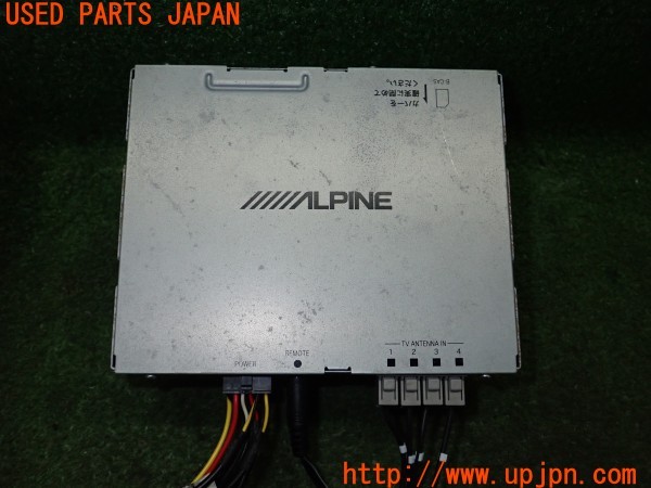 3UPJ=33010578]BMW ミニ(MINI)クーパー (XR15M F56)ALPINE アルパイン TUE-T500 地デジチューナー 中古_m2
