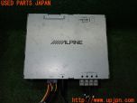 3UPJ=33010578]BMW ミニ(MINI)クーパー (XR15M F56)ALPINE アルパイン TUE-T500 地デジチューナー 中古_s2