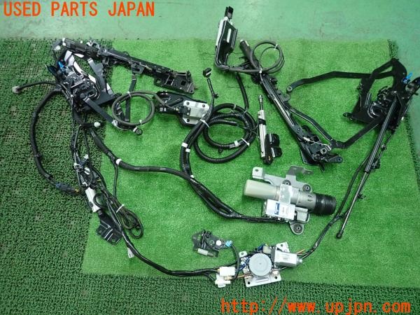 3UPJ=33030012]コペン Cero(LA400K)純正 HB71766-002/833100-2690 ルーフ開閉 油圧ポンプ シリンダー 中古_m0