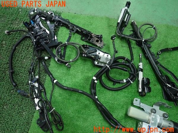 3UPJ=33030012]コペン Cero(LA400K)純正 HB71766-002/833100-2690 ルーフ開閉 油圧ポンプ シリンダー 中古_m1