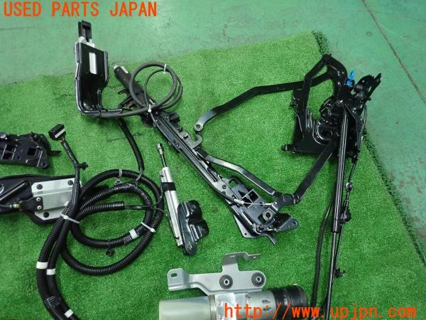 3UPJ=33030012]コペン Cero(LA400K)純正 HB71766-002/833100-2690 ルーフ開閉 油圧ポンプ シリンダー 中古_m2