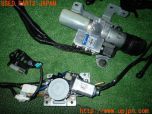 3UPJ=33030012]コペン Cero(LA400K)純正 HB71766-002/833100-2690 ルーフ開閉 油圧ポンプ シリンダー 中古_s3