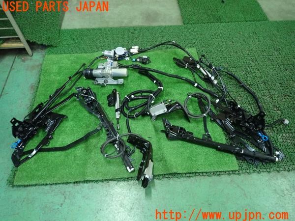 3UPJ=33030012]コペン Cero(LA400K)純正 HB71766-002/833100-2690 ルーフ開閉 油圧ポンプ シリンダー 中古_m4