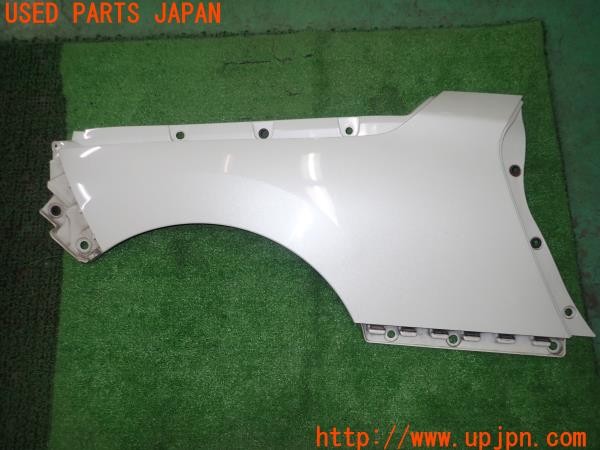 3UPJ=33030059]コペン Cero(LA400K)純正 61611-B2500 右リアフェンダー 中古_m0