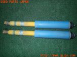 3UPJ=33030408]コペン Cero(LA400K)純正 BILSTEIN ビルシュタイン 48531-B2F10 リアショックアブソーバー 中古_s1
