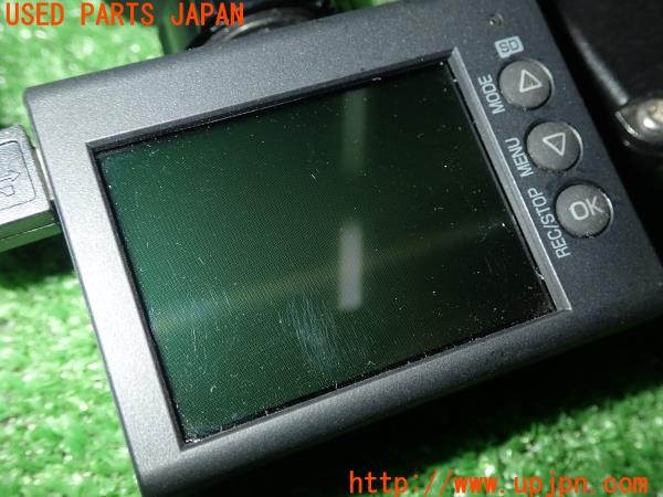 3UPJ=33030579]コペン Cero(LA400K)Yupiteru ユピテル SN-ST5200d ドライブレコーダー ドラレコ 中古_m3