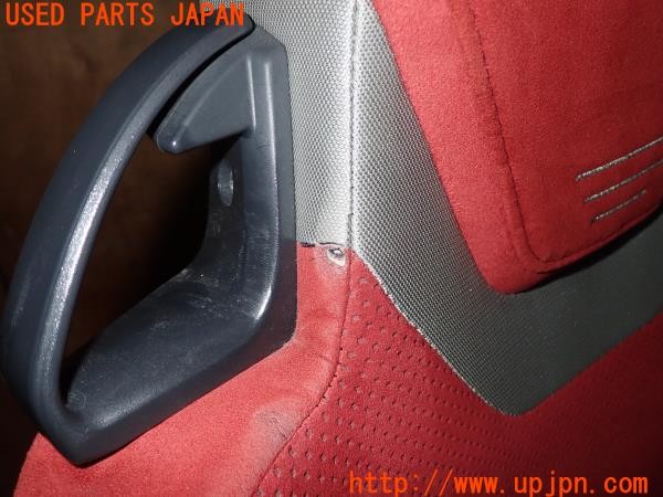 3UPJ=33030609]コペン Cero(LA400K)純正 RECARO レカロ シートセット 運転席 助手席 中古_m3