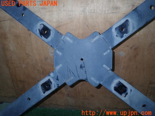 3UPJ=33030700]コペン Cero(LA400K)フロントメンバーブレース 中古_m4
