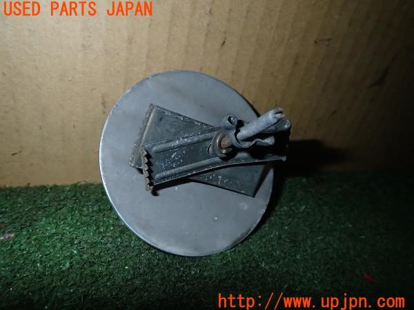 3UPJ=33040008]ベンツ 500SL(不明 R107)JAF フロントグリルエンブレム 90年サービスガイド付き 中古_m3