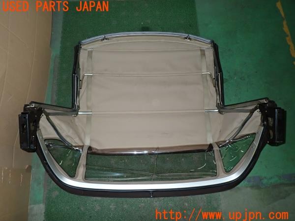 3UPJ=33040031]ベンツ 500SL(不明 R107)純正 ソフトトップ 幌 中古_m2