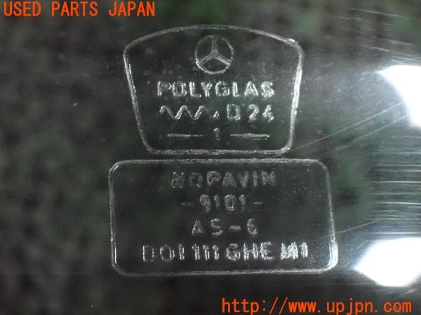 3UPJ=33040031]ベンツ 500SL(不明 R107)純正 ソフトトップ 幌 中古_m4