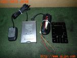 3UPJ=33040503]ベンツ 500SL(不明 R107)Panasonic パナソニック CY-ET700D ETC車載器 中古_s1