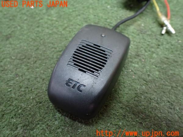 3UPJ=33040503]ベンツ 500SL(不明 R107)Panasonic パナソニック CY-ET700D ETC車載器 中古_m3
