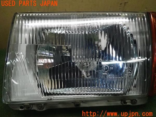 3UPJ=33040561]ベンツ 500SL(不明 R107)純正 BOSCH ボッシュ 左ヘッドライト 中古_m1