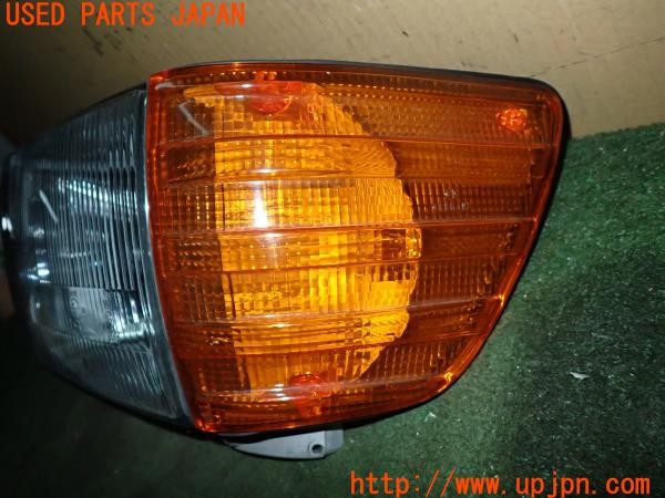 3UPJ=33040561]ベンツ 500SL(不明 R107)純正 BOSCH ボッシュ 左ヘッドライト 中古_m2