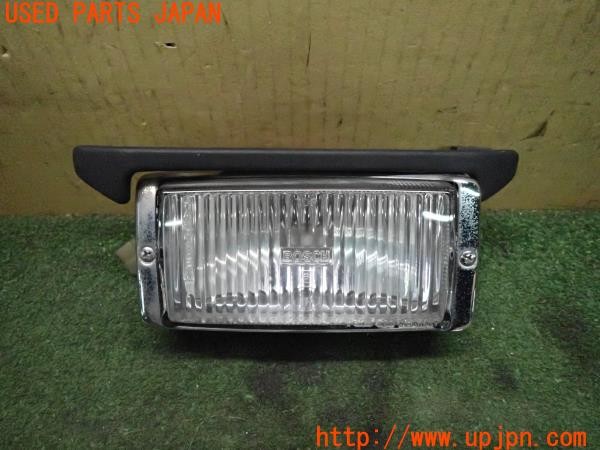 3UPJ=33040590]ベンツ 500SL(不明 R107)純正 BOSCH ボッシュ 左フォグランプ 中古_m0