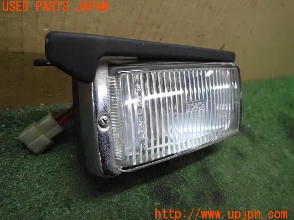 3UPJ=33040590]ベンツ 500SL(不明 R107)純正 BOSCH ボッシュ 左フォグランプ 中古_m1