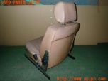 3UPJ=33040644]ベンツ 500SL(不明 R107)純正 助手席 シートレール・レバー付き 中古_s2