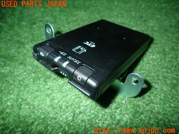 3UPJ=33050503]WR-V(DG5)純正 Panasonic パナソニック ETC車載器 ETH-202P 08E23-PH0-BM0-01 中古_m0