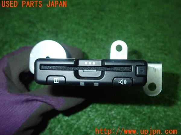 3UPJ=33050503]WR-V(DG5)純正 Panasonic パナソニック ETC車載器 ETH-202P 08E23-PH0-BM0-01 中古_m2