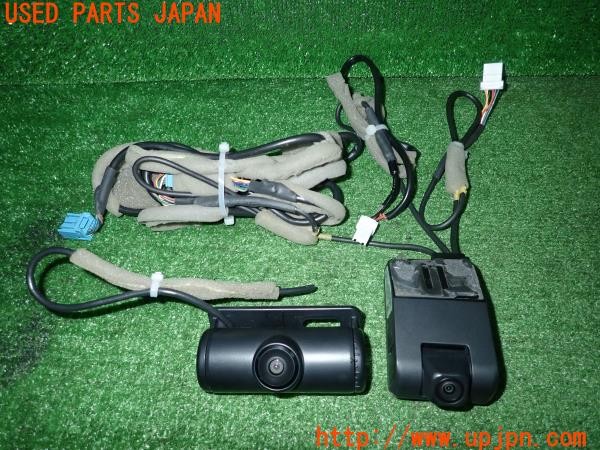 3UPJ=33050579]WR-V(DG5)純正 ドライブレコーダー DRH-229ND 前後車内3カメラ 中古_m0
