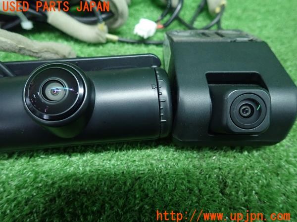 3UPJ=33050579]WR-V(DG5)純正 ドライブレコーダー DRH-229ND 前後車内3カメラ 中古_m2
