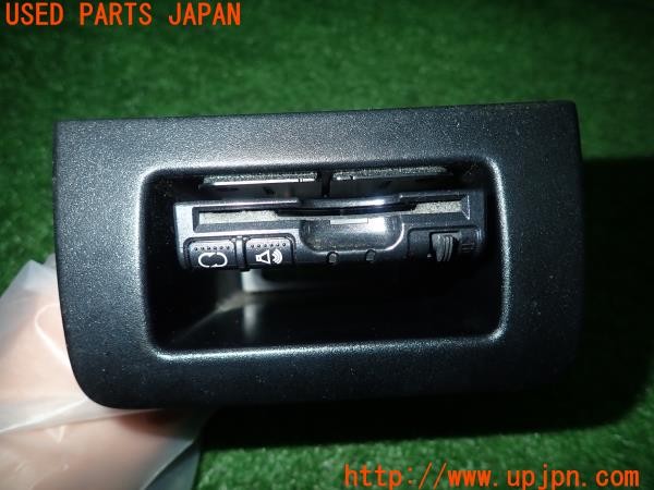 3UPJ=33060503]ベンツ V350 トレンド(639350C)Panasonic パナソニック ETC車載器 中古_m2