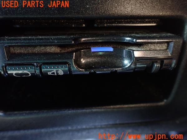 3UPJ=33060503]ベンツ V350 トレンド(639350C)Panasonic パナソニック ETC車載器 中古_m4