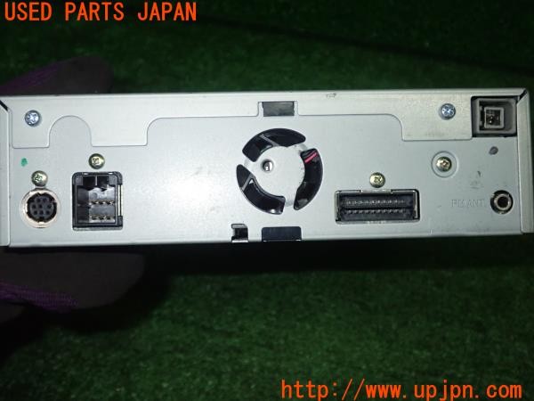 3UPJ=33080502]ポルシェ ボクスター S(98624)三菱電機 ミツビシ DVDナビ CU-V5000 中古_m2