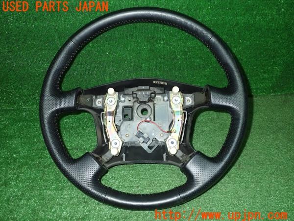 3UPJ=33090617]グロリア グランツーリスモ アルティマ(HY33)純正 ステアリング 中古_m0