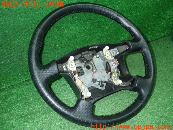 3UPJ=33090617]グロリア グランツーリスモ アルティマ(HY33)純正 ステアリング 中古_m1