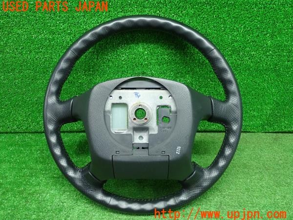 3UPJ=33090617]グロリア グランツーリスモ アルティマ(HY33)純正 ステアリング 中古_m2