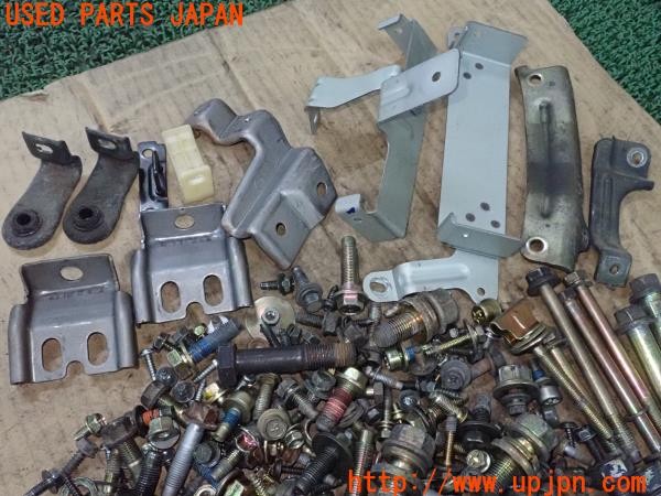 3UPJ=33090720]グロリア グランツーリスモ アルティマ(HY33)ネジ・ナット・ステー類 セット ジャンク_m1