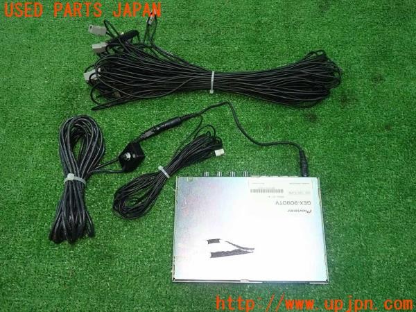 3UPJ=33100578]BMW 218d アクティブツアラー(2C20 F45)carrozzeria カロッツェリア GEX-909DTV 地デジチューナー 中古_m1