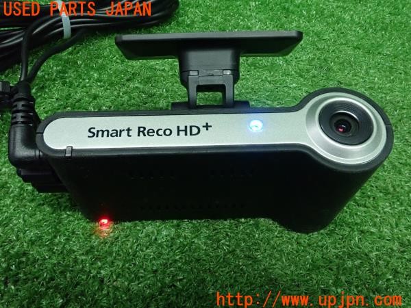 3UPJ=33100579]BMW 218dアクティブツアラー(2C20 F45)WHITE HOUSE Smart Reco スマートレコ HD Plus 1CH ドライブレコーダー ドラレコ 中古_m4