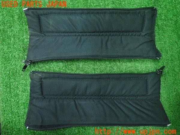 3UPJ=33100643]BMW 218d アクティブツアラー(2C20 F45)純正 Motorsport シートベルトパッド 中古_m4