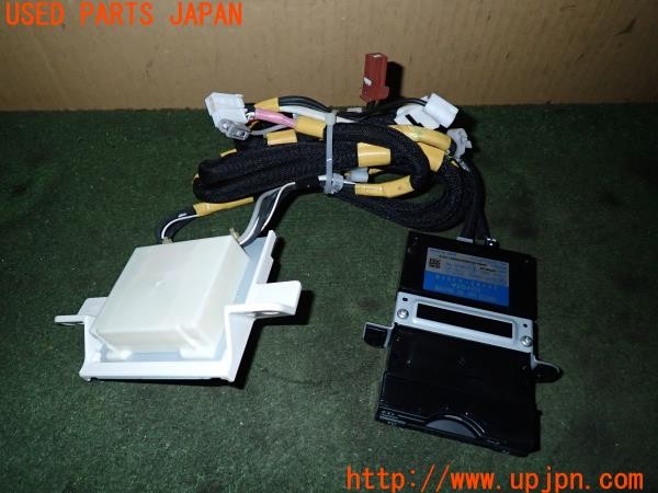 3UPJ=33110503]レクサス GS300h(AWL10)純正ビルトイン 86980-53010 ETC車載器 中古_m0